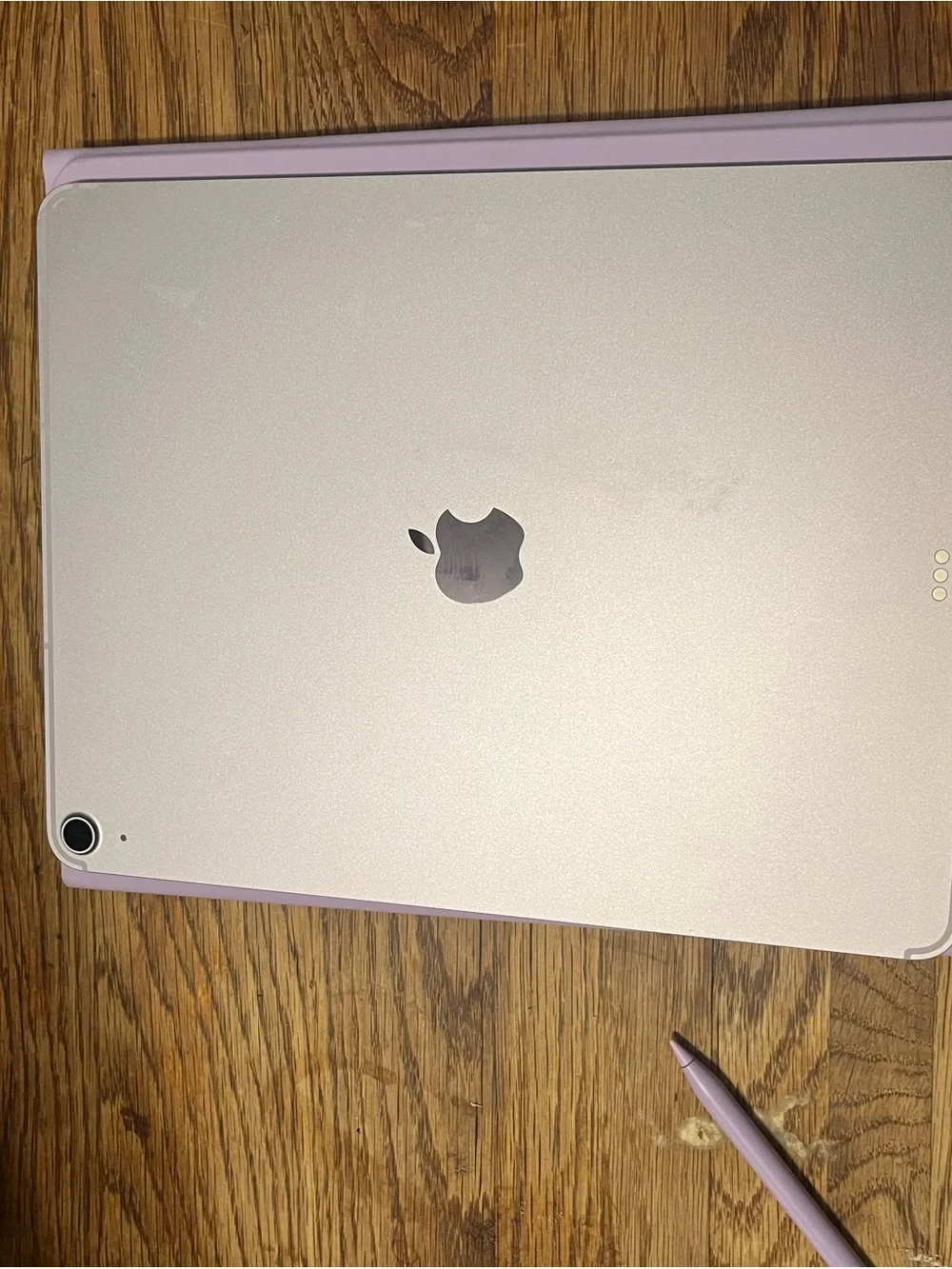 iPad Air 13 inch (M3) matching keyboard stylus and case